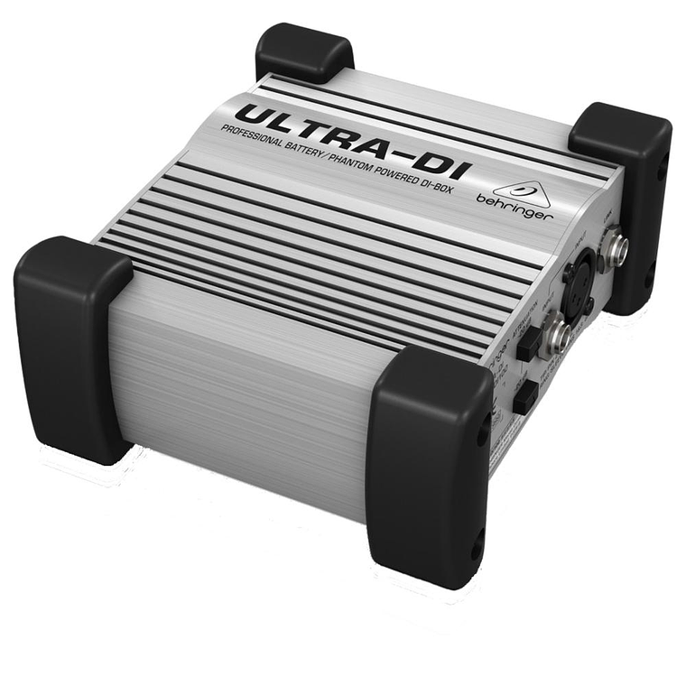 Caja directa Behringer DI100 1