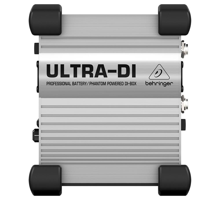 Caja directa Behringer DI100 4