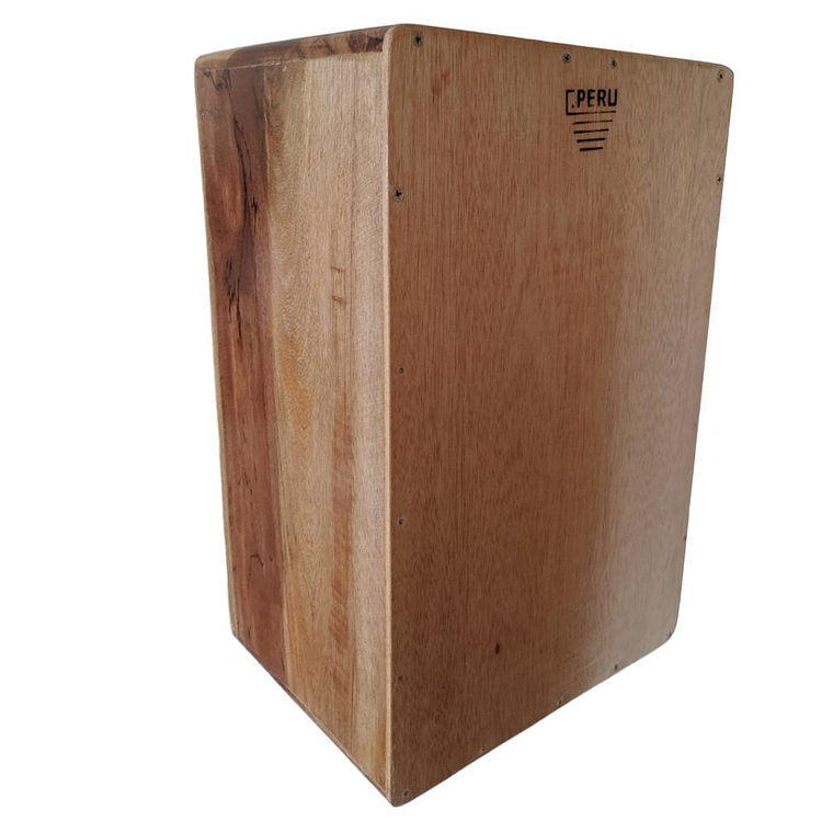 Cajon Peruano Entremusicos Nat-Cuerdas 1
