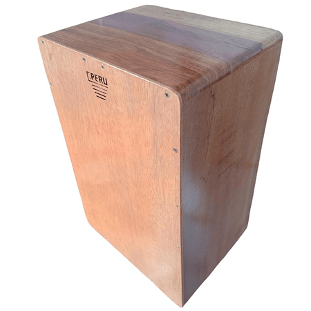 Cajon Peruano Entremusicos Nat-Cuerdas