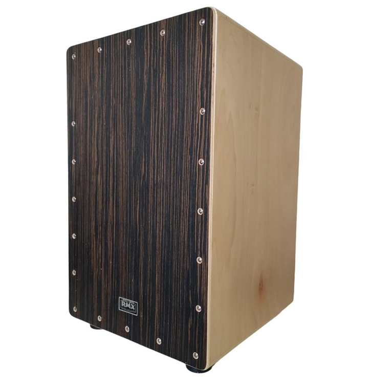 Cajon Peruano con bordonas ajustables RMX CFC-600H 1