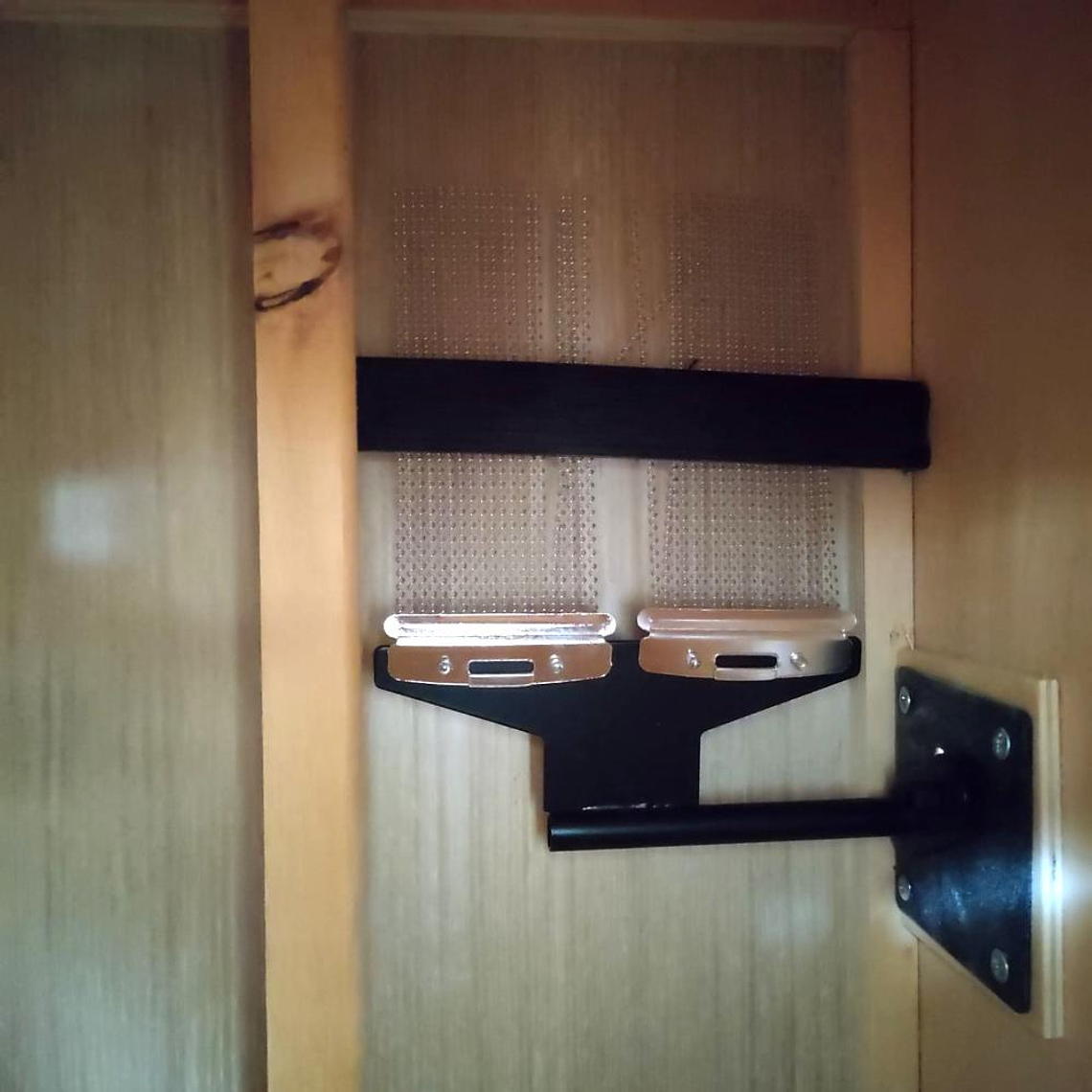 Cajon Peruano con bordonas ajustables RMX CFC-600H 4