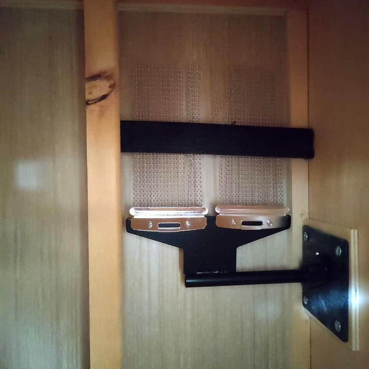 Cajon Peruano con bordonas ajustables RMX CFC-600H 4