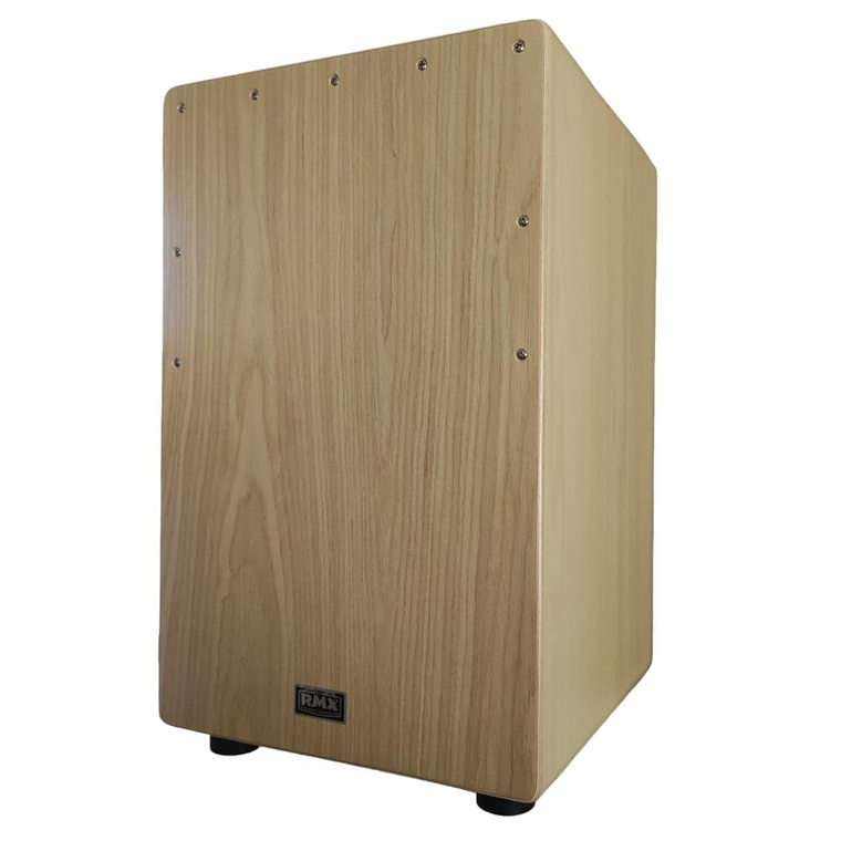 Cajon Peruano con cuerdas ajustables RMX CFC-600L 1