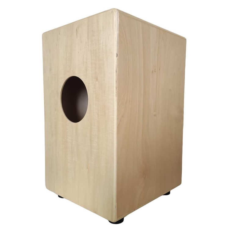 Cajon Peruano con cuerdas ajustables RMX CFC-600L 2