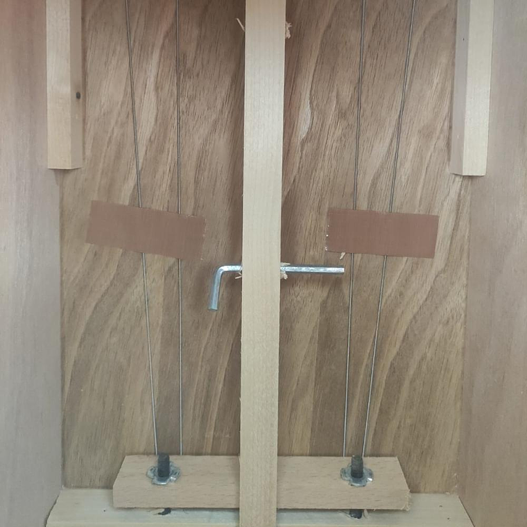 Cajon Peruano para Niño Tumbao Percussion TP130 3