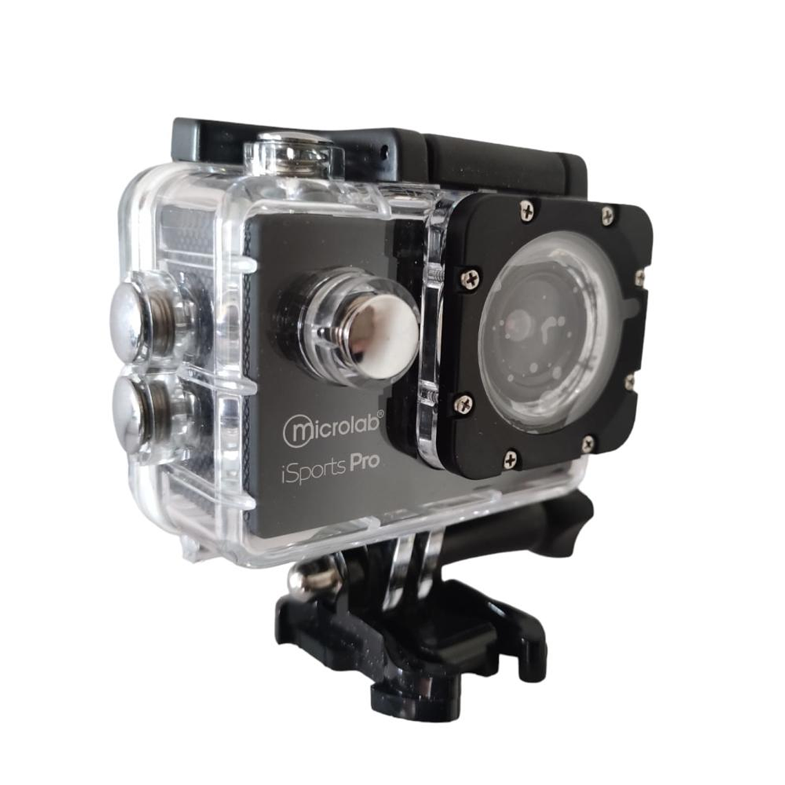 Camara Deportiva Mlab iSports Pro Black 1