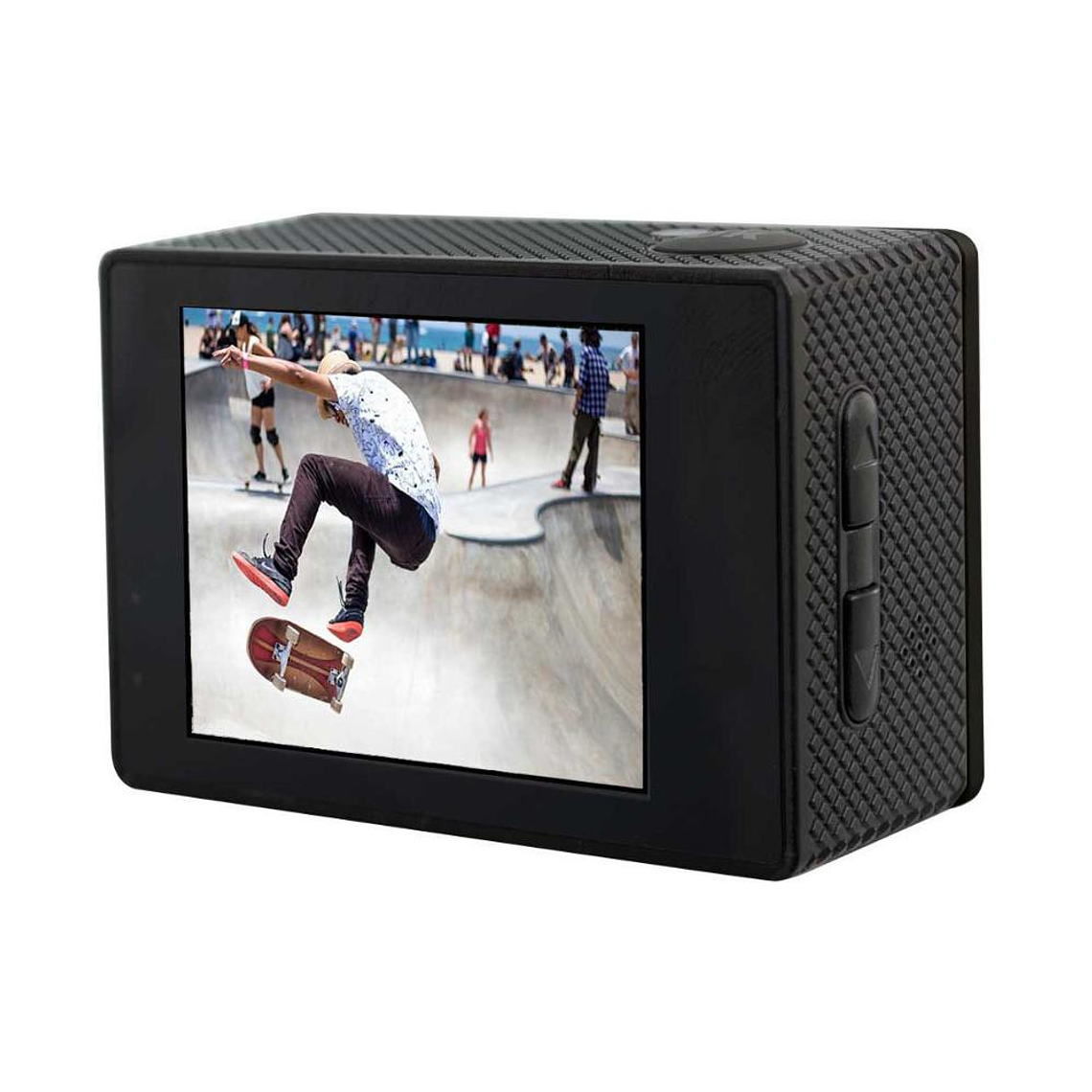 Camara Deportiva Mlab iSports Pro Black 3