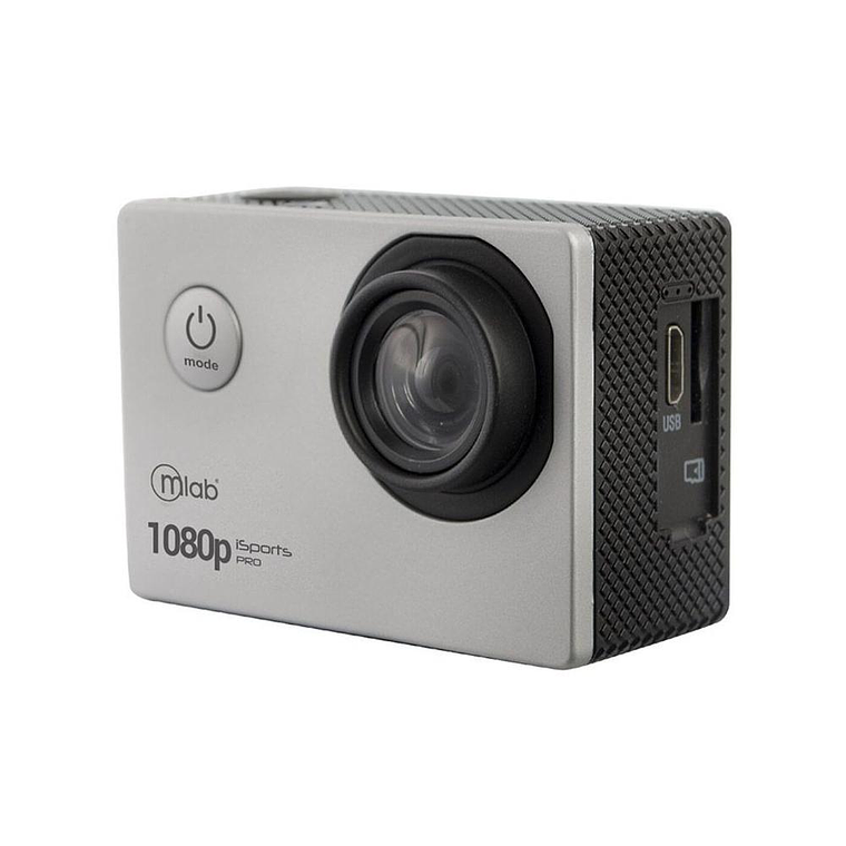 Camara Deportiva Mlab iSports Pro-7 2