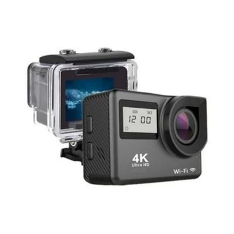 Camara Deportiva Sport Action 4k Ultra HD 2