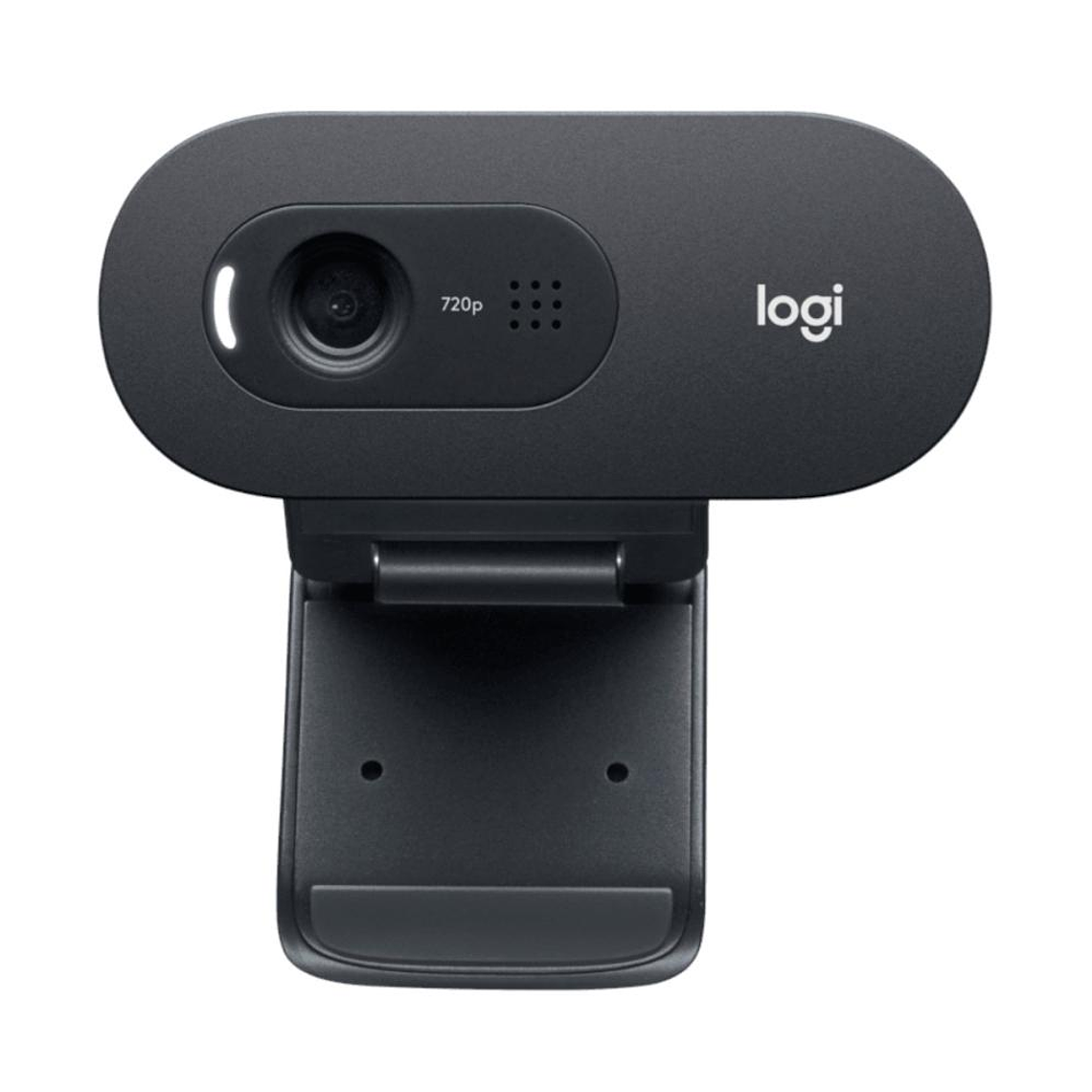Camara Web Logitech C505e 2