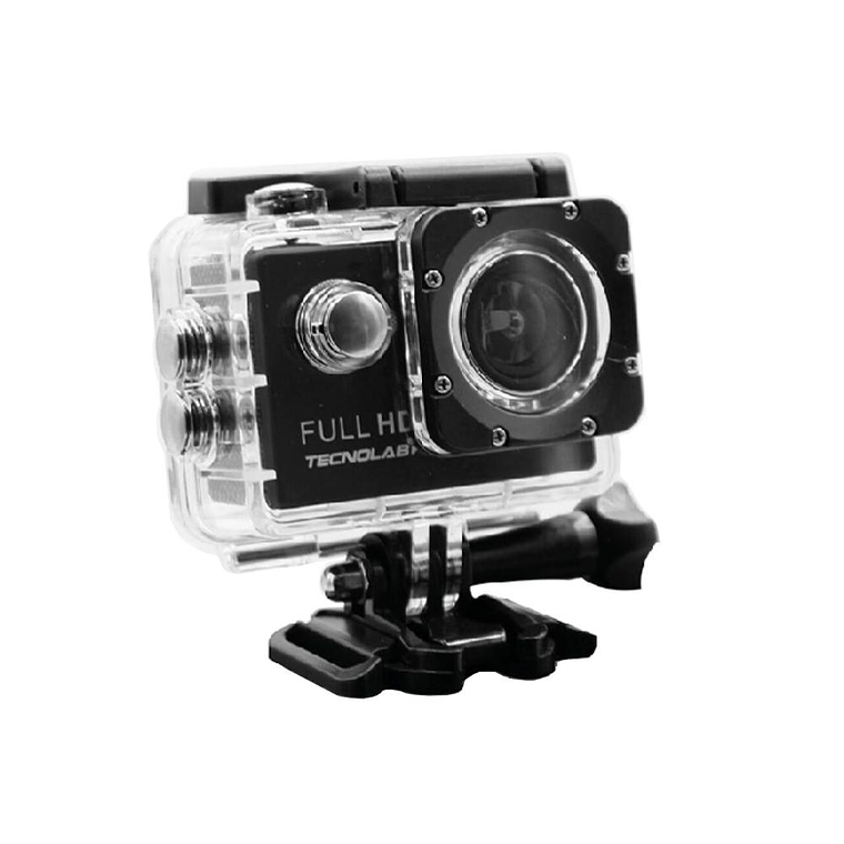 Camara Deportiva Tecnolab TRIP PRO Full HD 1