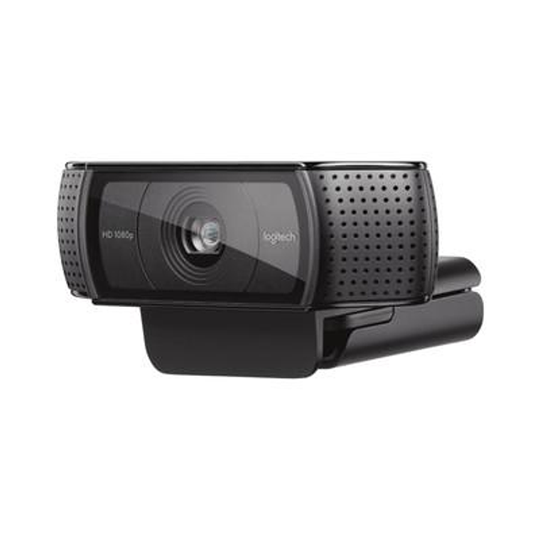 Camara Web Logitech C920e 4
