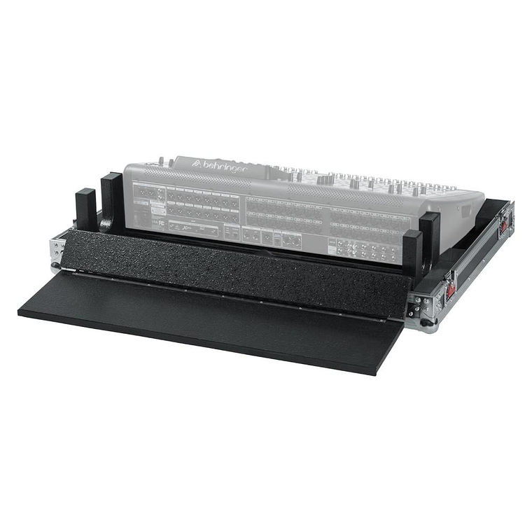 Case para mixer con doghouse Gator Cases G-TOUR X32 3