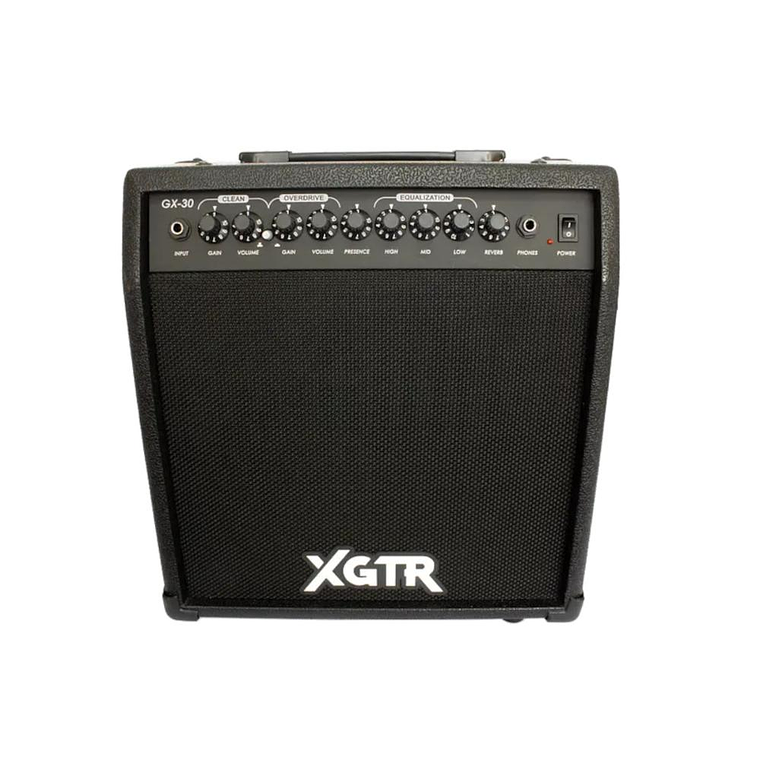 Amplificador para Guitarra Electrica 30W XGTR GX-30 1