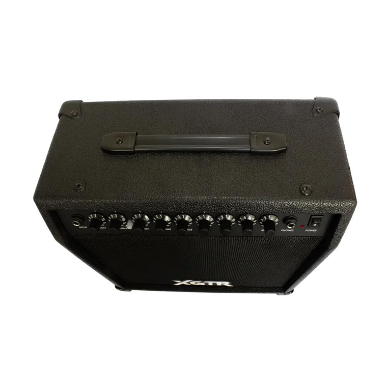 Amplificador para Guitarra Electrica 30W XGTR GX-30 3