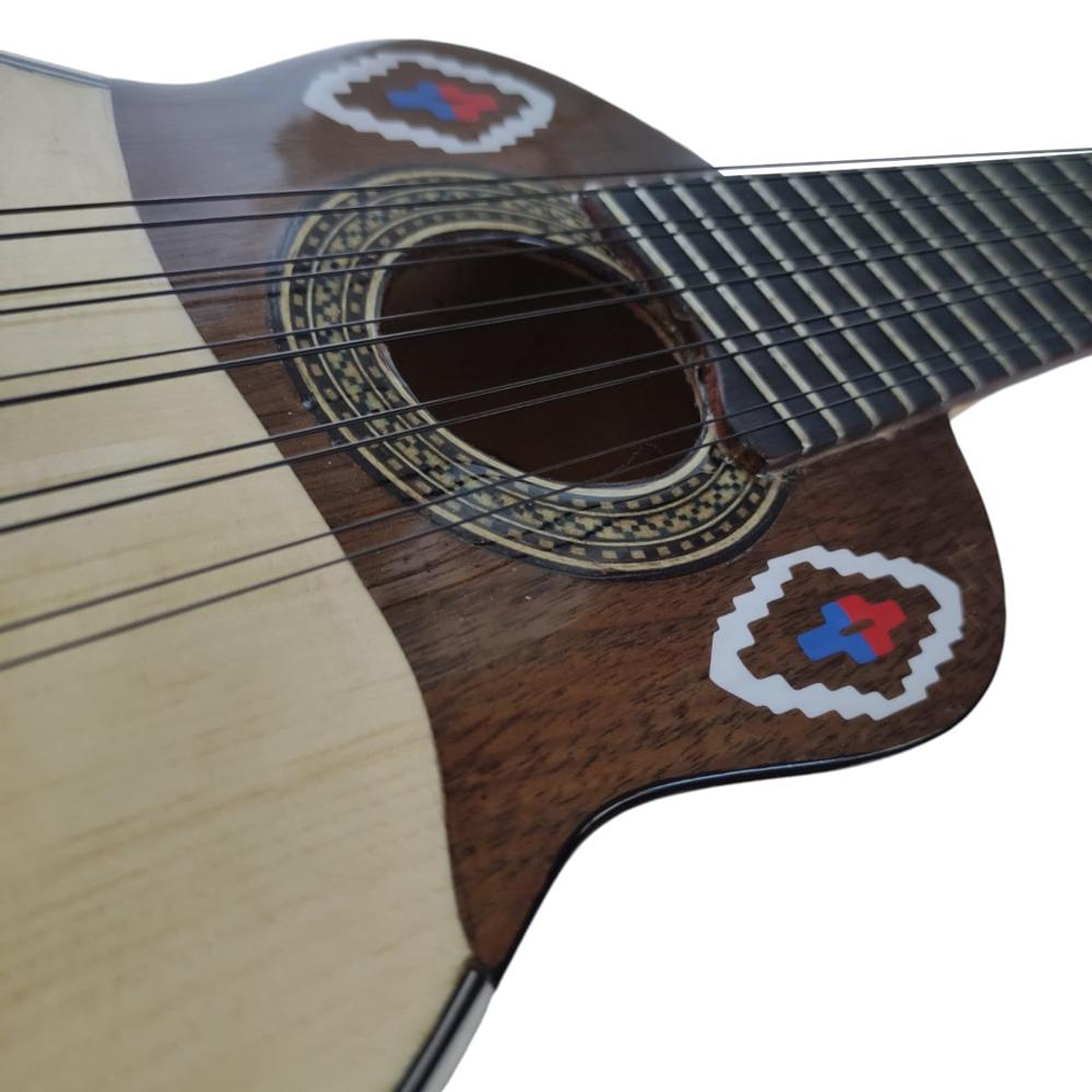 Charango Acustico Markama MUS24027 2-25 3