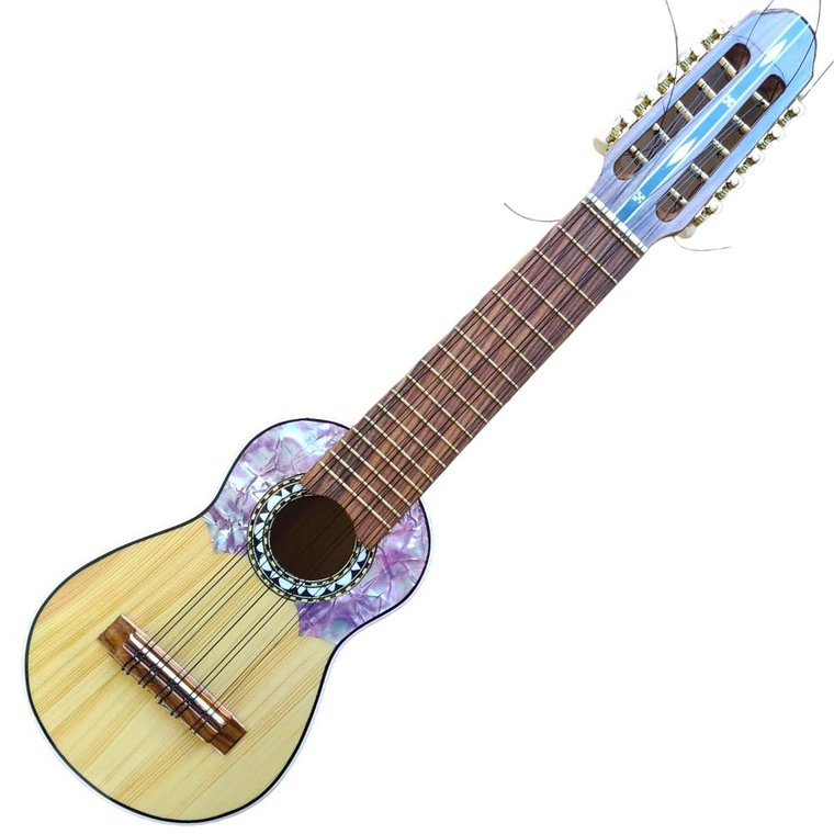 Charango Acustico Markama Nacar Lila 1