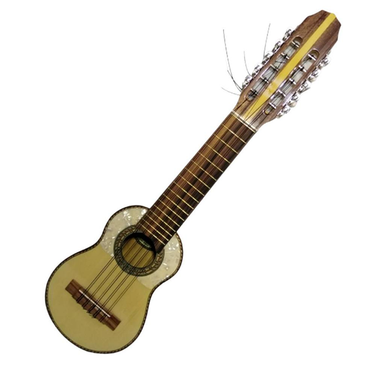 Charango Acustico Quispe Torrez CHAR PROF 1