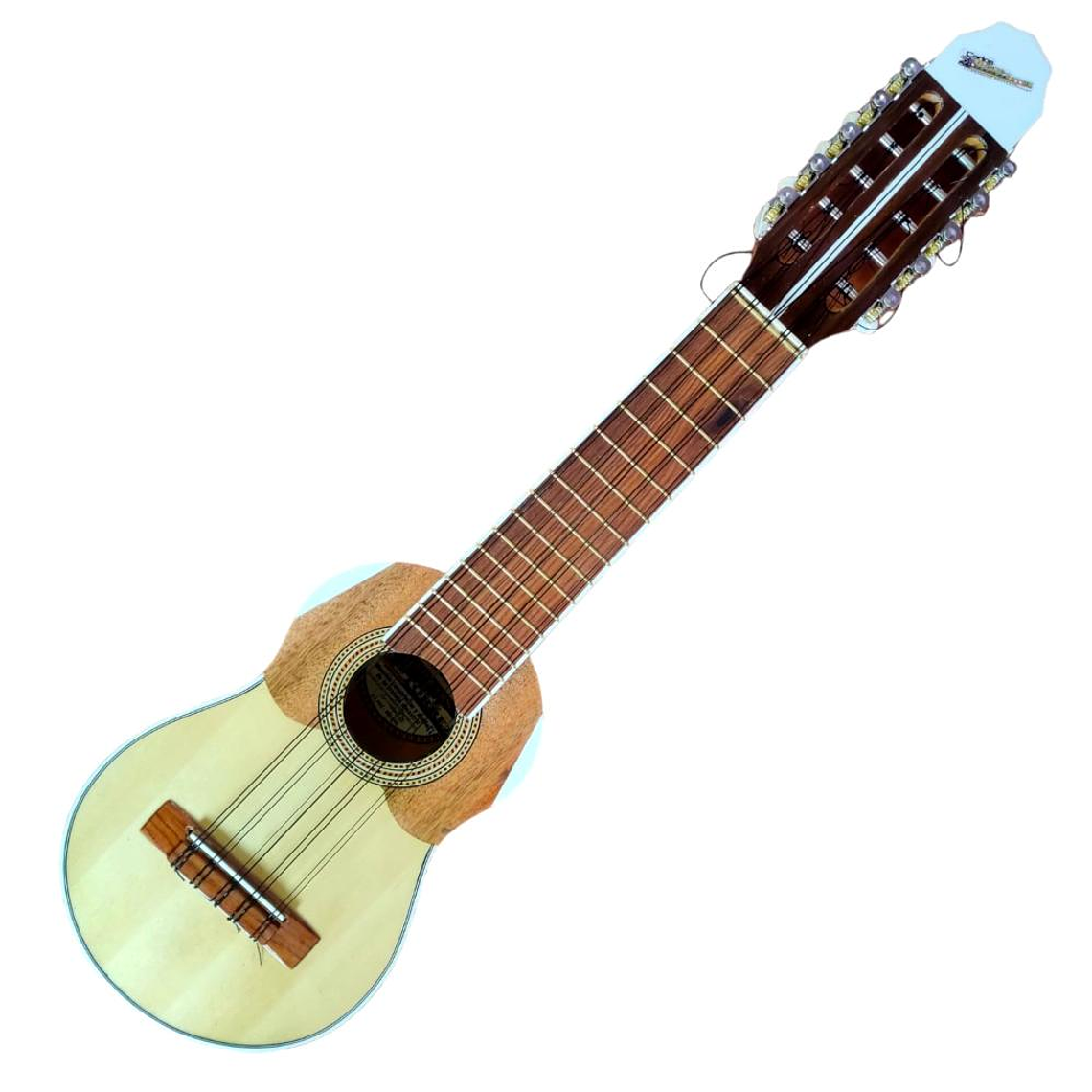 Charango Electroacustico Quispe Torrez prof CHAR-ELEC 1