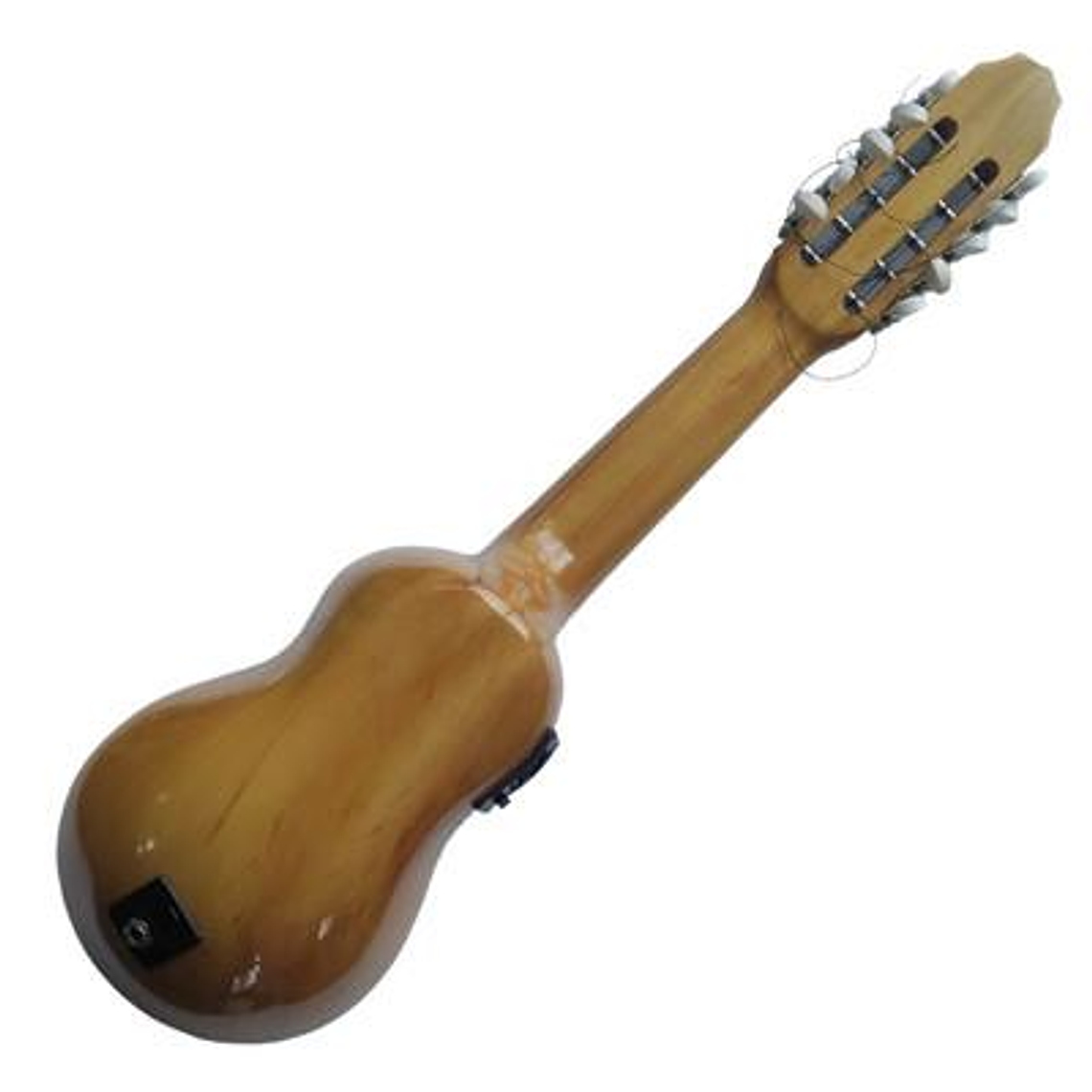 Charango Electroacustico Quispe Torrez prof CHAR-ELEC 3