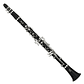 Clarinete Yamaha YCL-255 - Miniatura 1