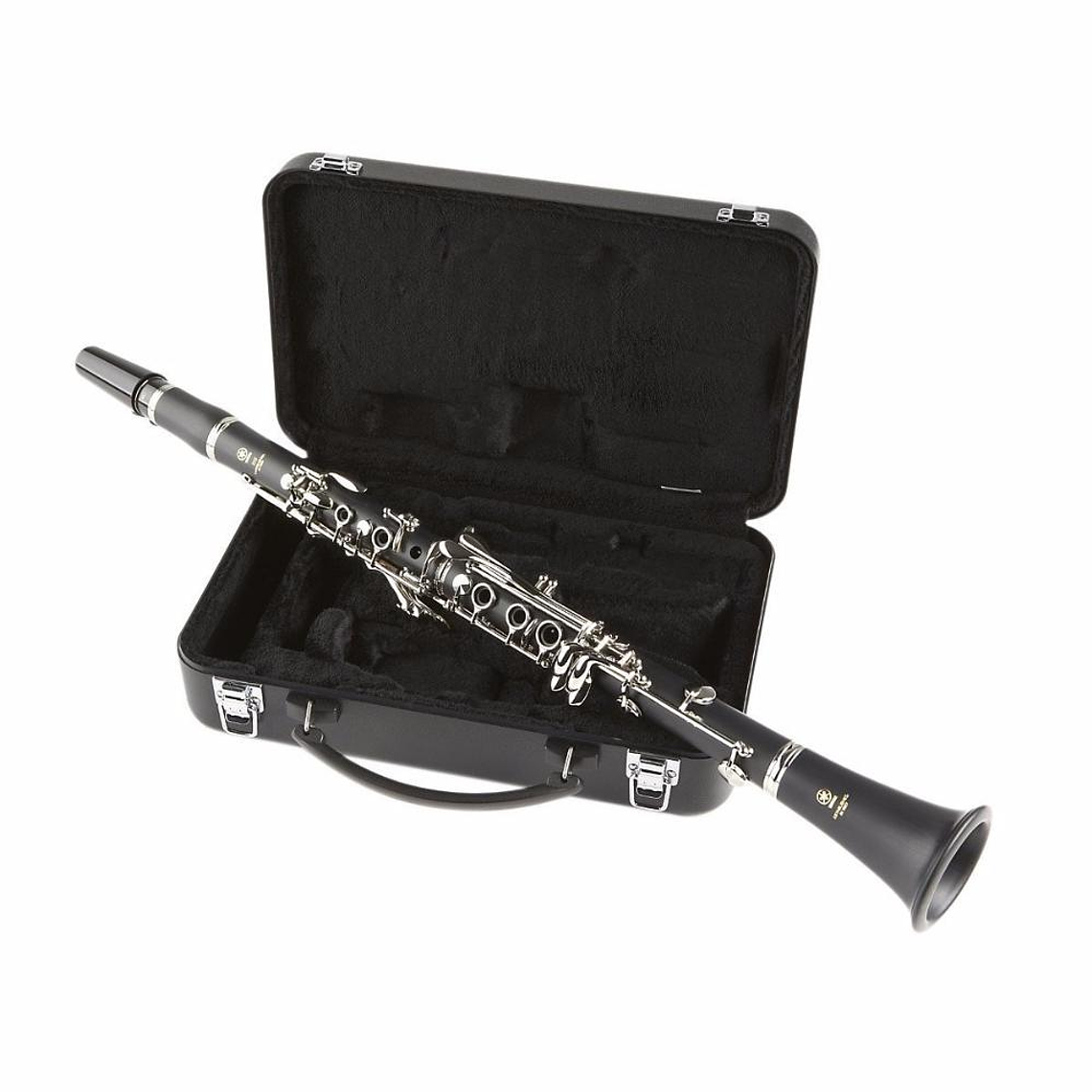 Clarinete Yamaha YCL-255 2