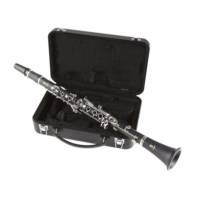 Clarinete Yamaha YCL-255 2