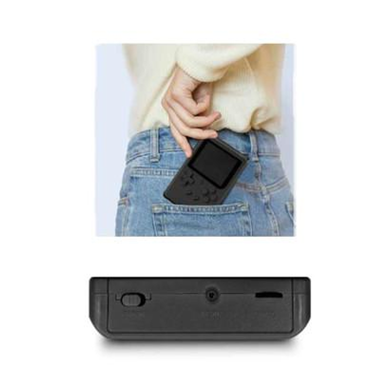 Consola retro portatil DBLUE DBC1007 2