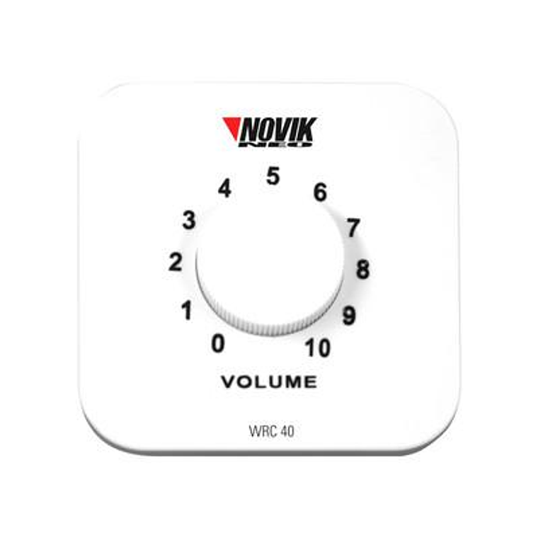 Control Remoto Pared Novik WRC 40 1