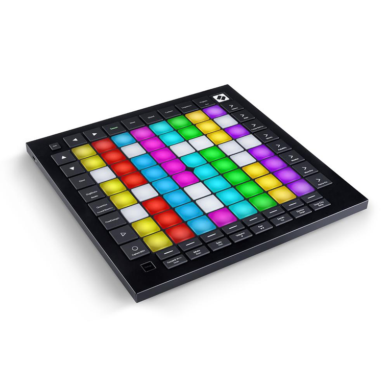 Controlador Cuadricula MIDI Novation Launchpad Pro 1