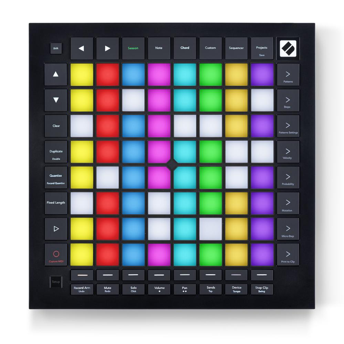 Controlador Cuadricula MIDI Novation Launchpad Pro 2