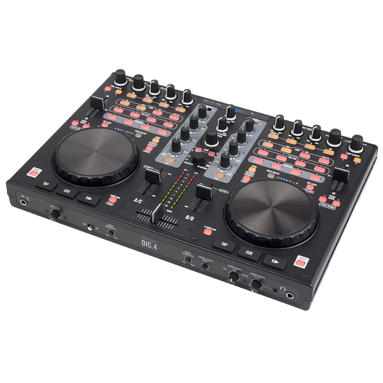 Controlador DJ Stanton DJC4 1