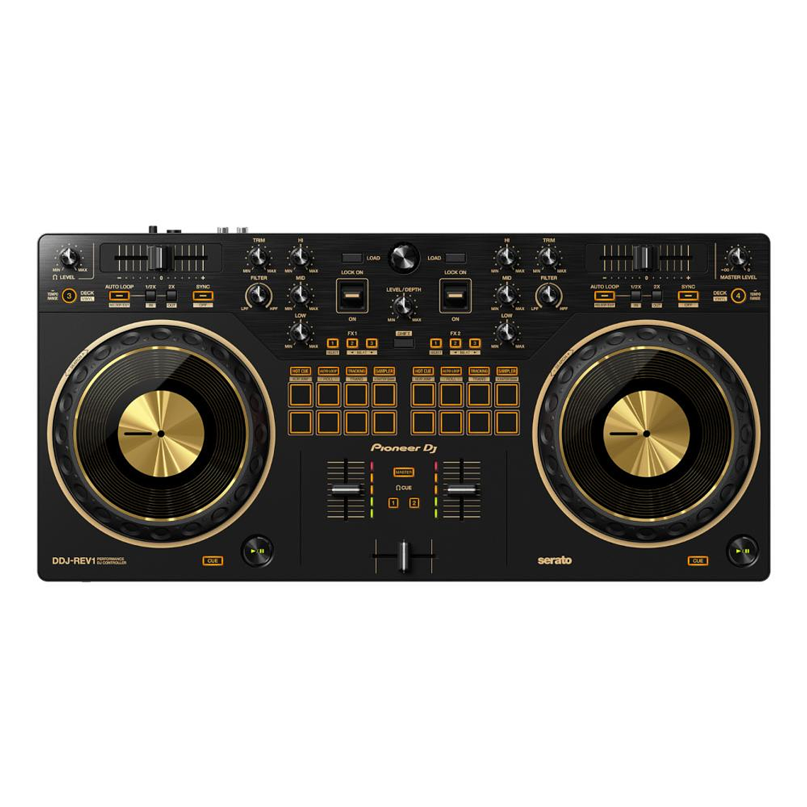 Controlador DJ Pioneer DDJ-REV1-N 1