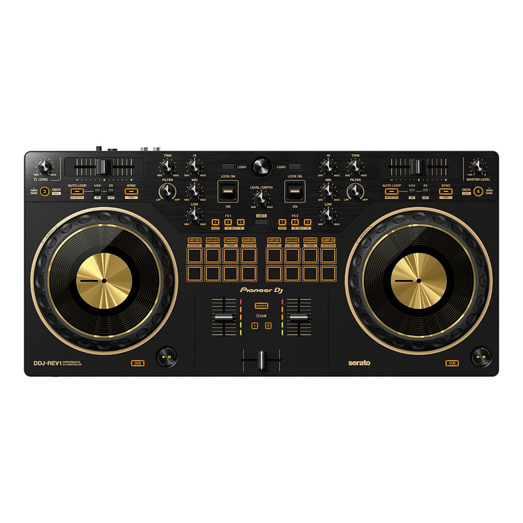 Controlador DJ Pioneer DDJ-REV1-N 1