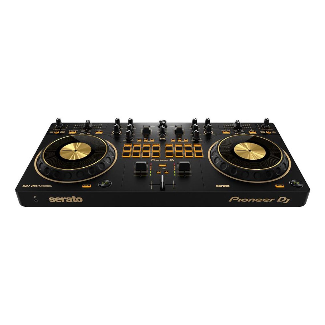 Controlador DJ Pioneer DDJ-REV1-N 2