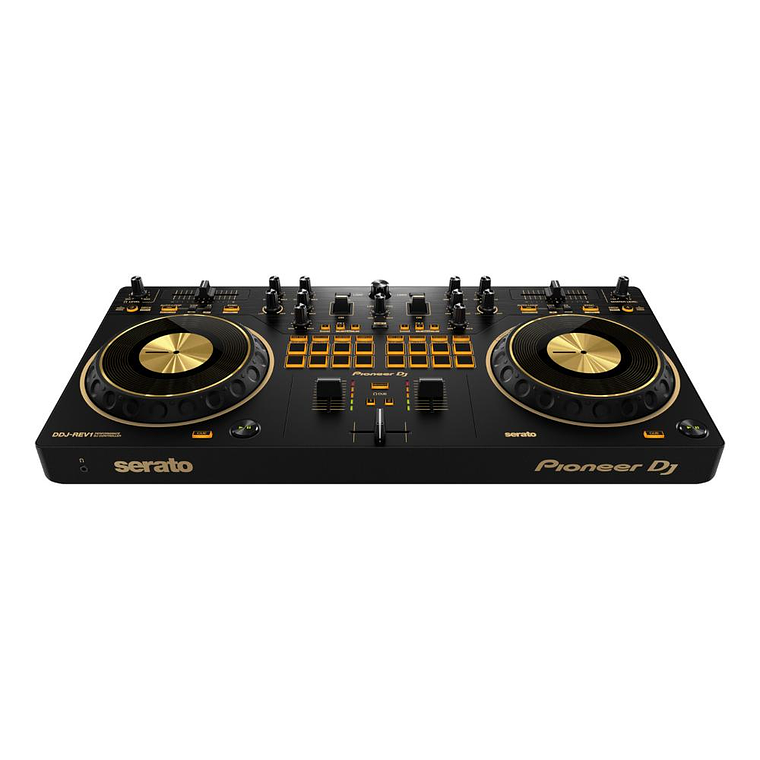 Controlador DJ Pioneer DDJ-REV1-N 2