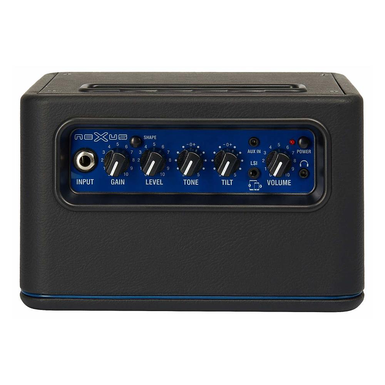 Amplificador Portatil Bajo Laney MINI-BASS-NX 3