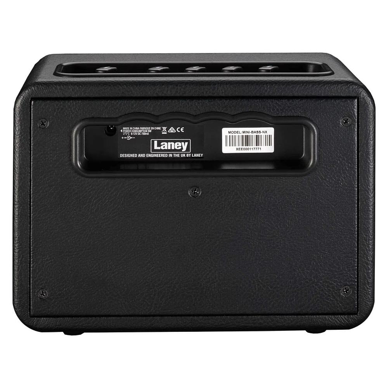 Amplificador Portatil Bajo Laney MINI-BASS-NX 4