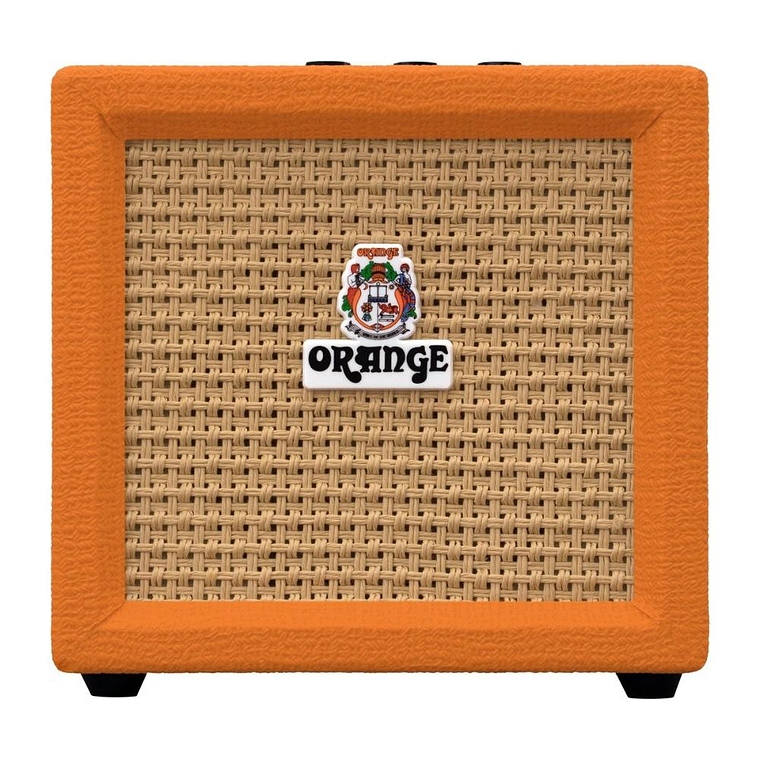 Amplificador Combo Guitarra Orange Crush Mini OS-D 1