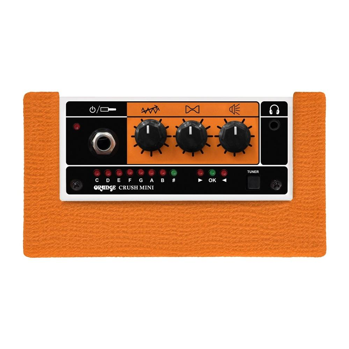 Amplificador Combo Guitarra Orange Crush Mini OS-D 2