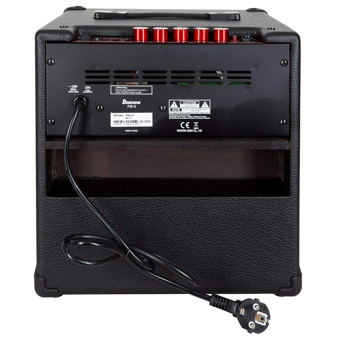 Amplificador de Bajo Ibanez Promethean P20 4