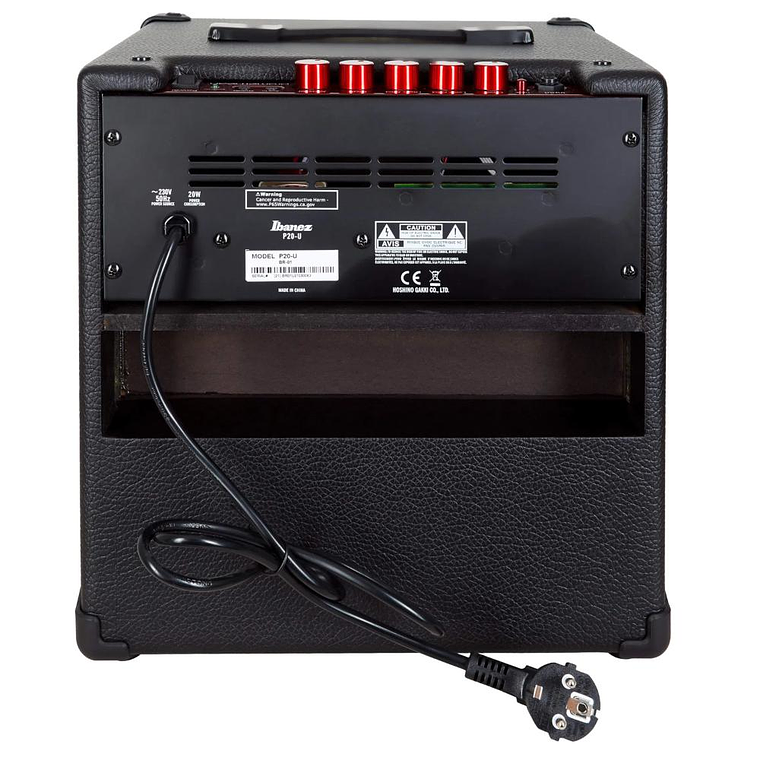 Amplificador de Bajo Ibanez Promethean P20 4
