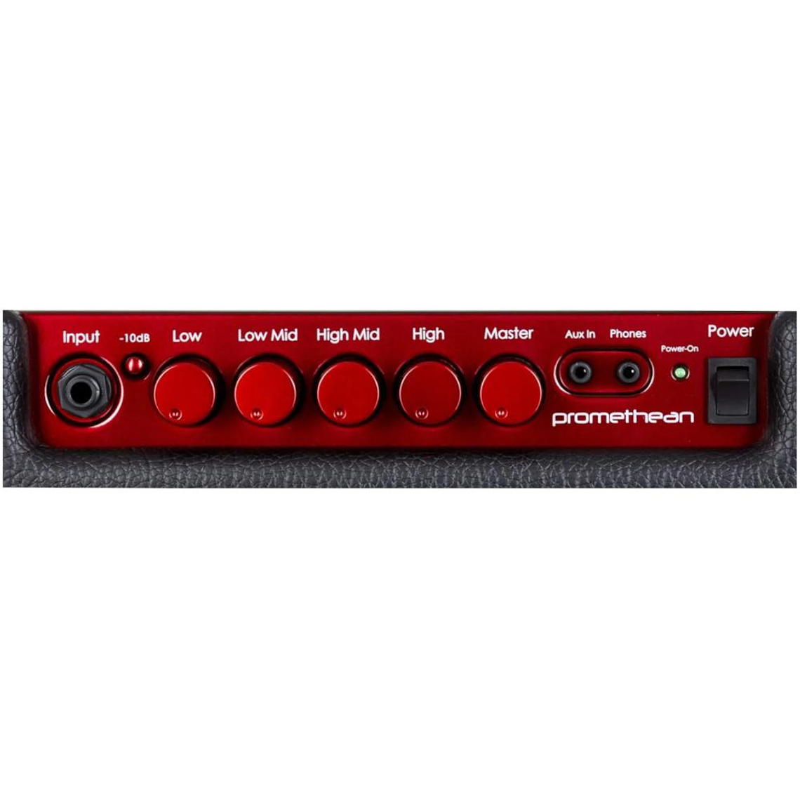 Amplificador de Bajo Ibanez Promethean P20 5