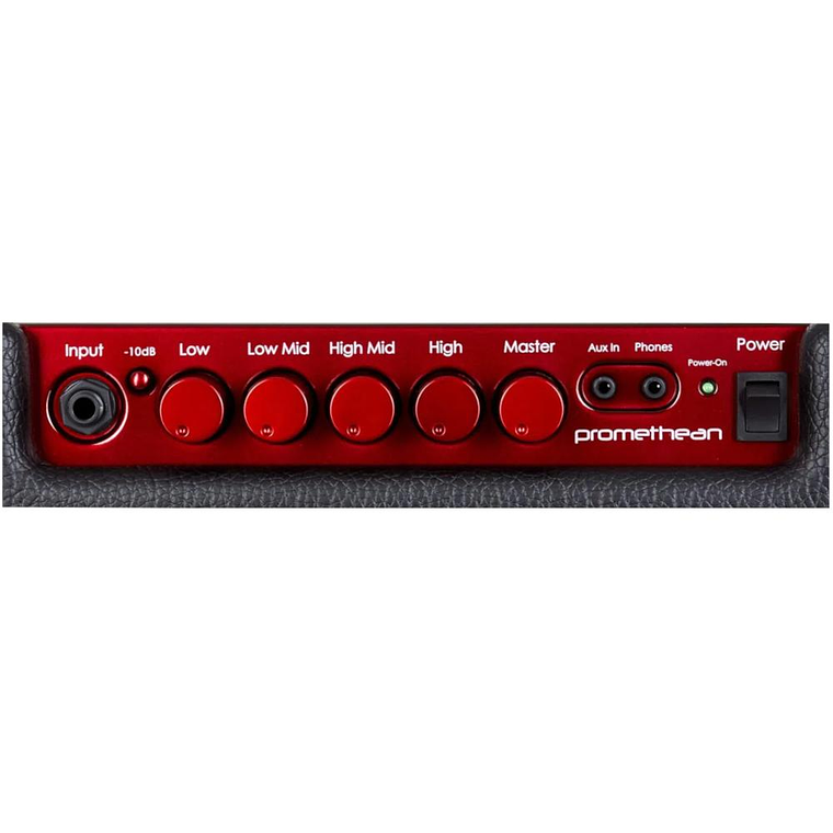 Amplificador de Bajo Ibanez Promethean P20 5