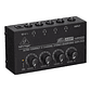 Amplificador de Audifonos Behringer MicroAMP HA400 - Miniatura 2