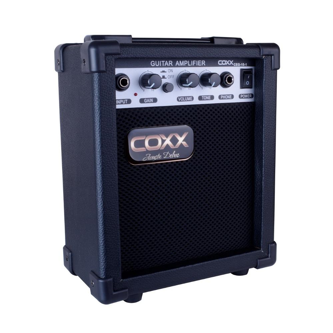 Amplificador de Guitarra COXX CEG-15-1 1