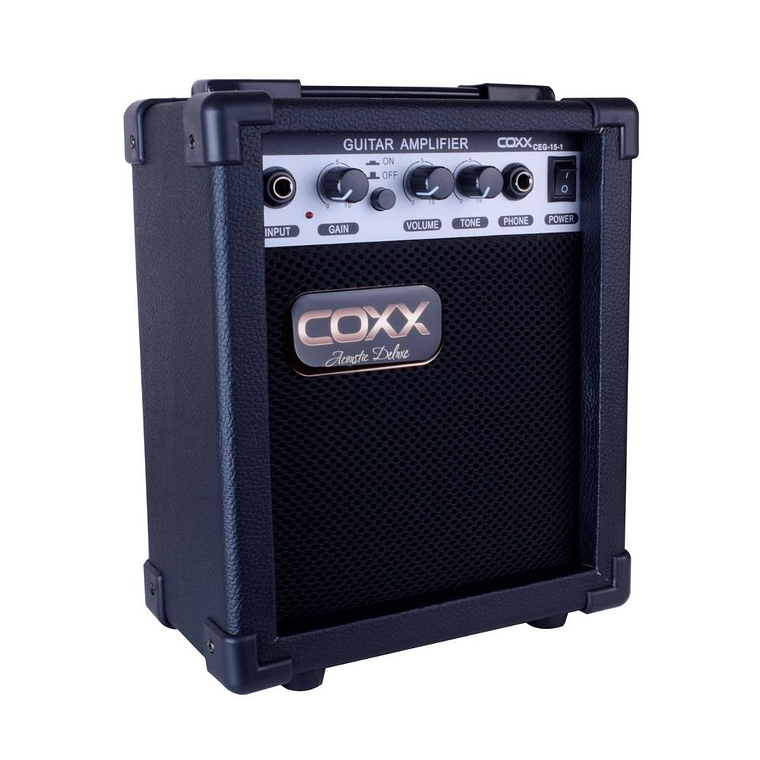 Amplificador de Guitarra COXX CEG-15-1 1