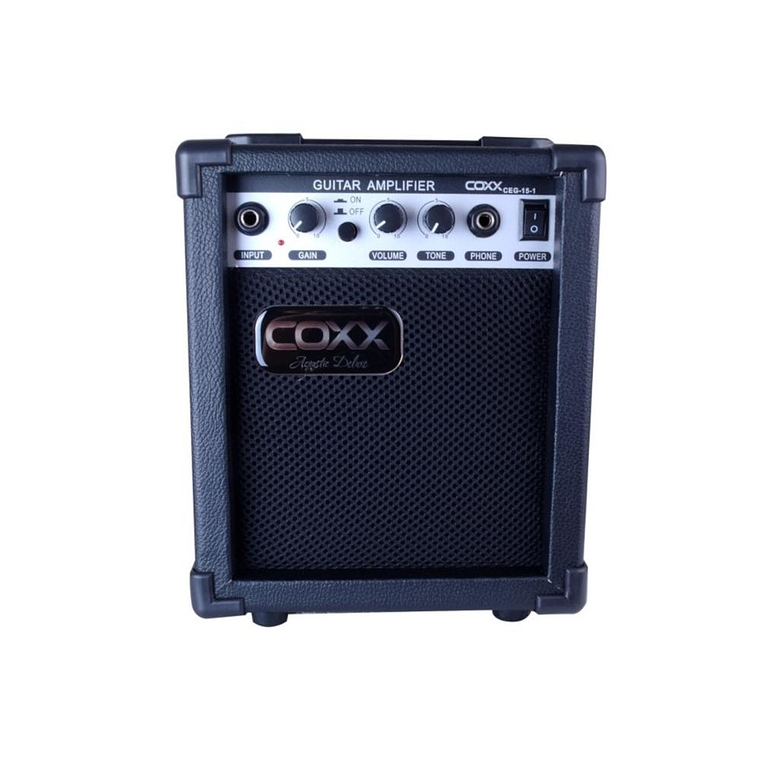 Amplificador de Guitarra COXX CEG-15-1 2