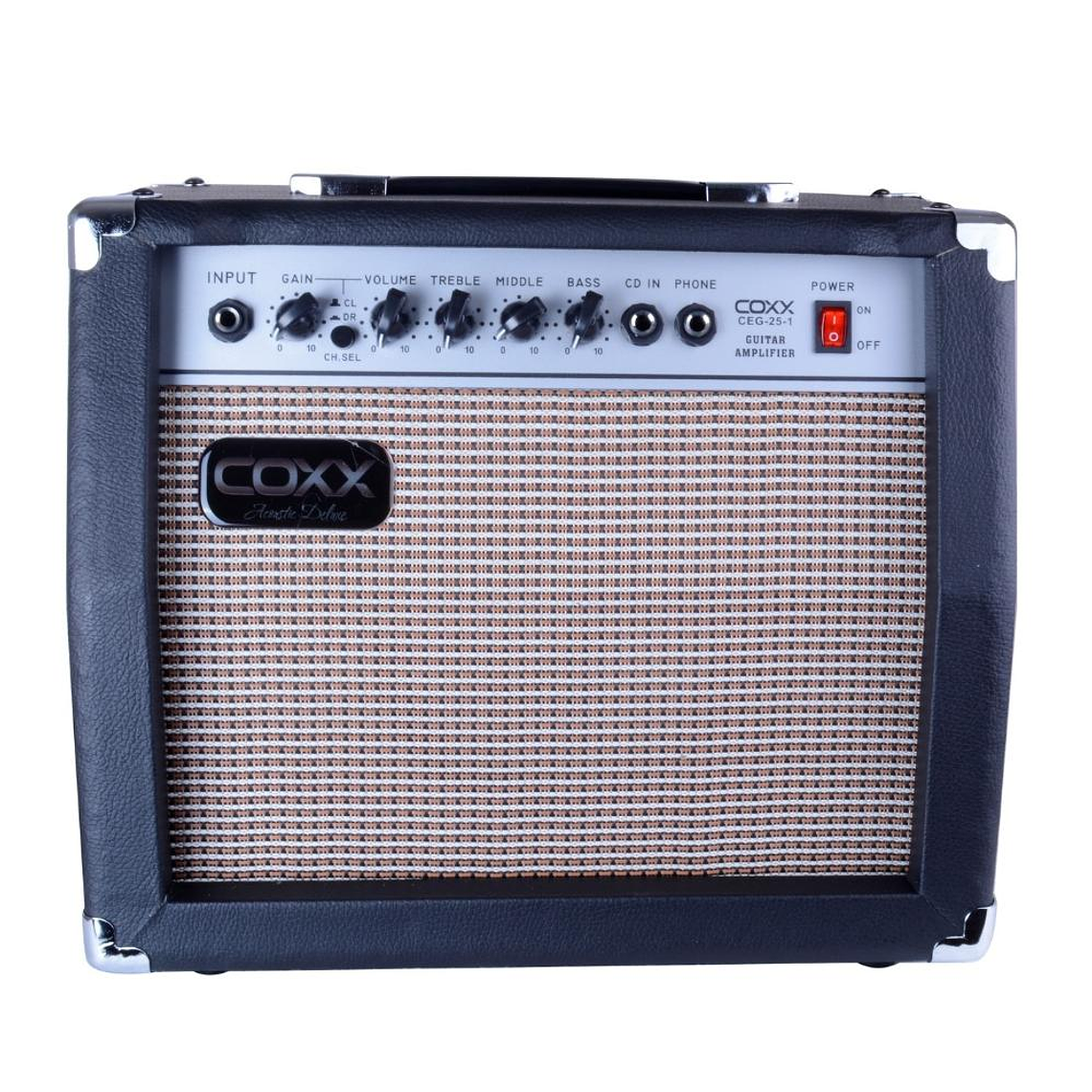 Amplificador de Guitarra COXX CEG-25-1 1